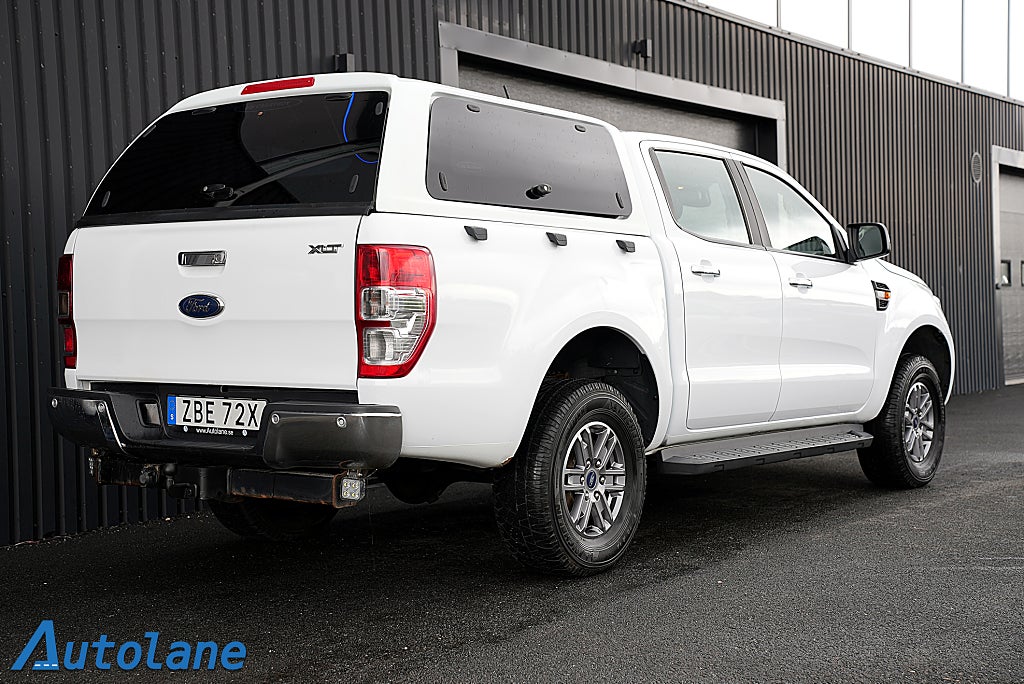 Ford ranger Dubbelhytt 2.0 4x4 Sommarkampanj 4,99%