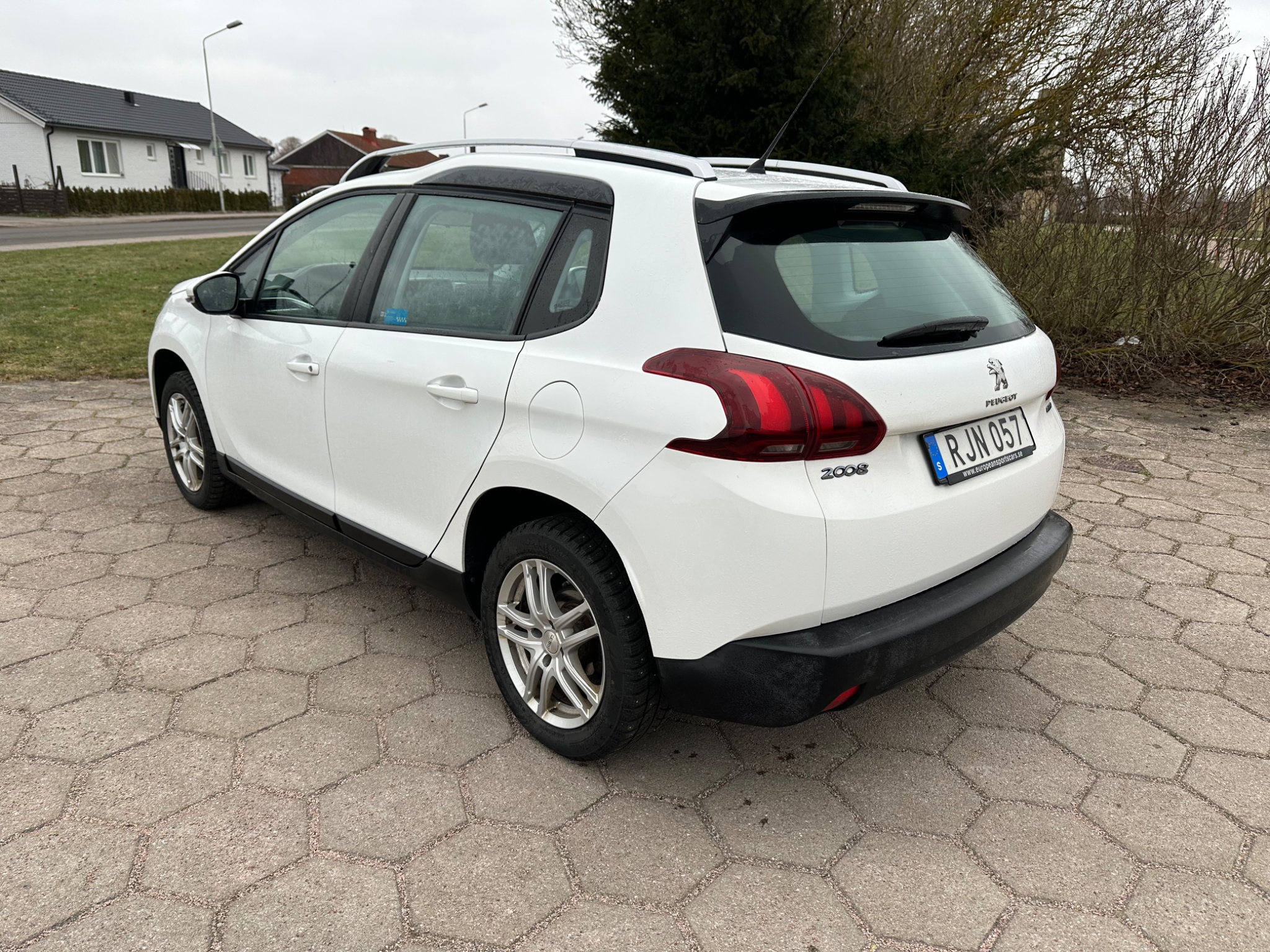 Peugeot 2008 2017, bild 3/37