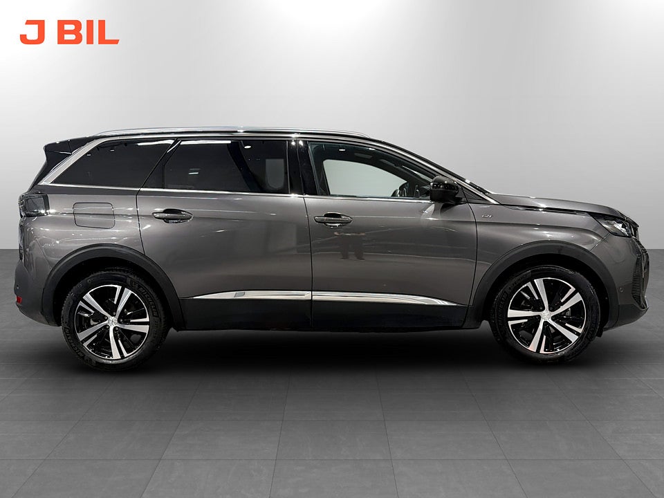 Bild på Peugeot 5008 GT Black Pack 1.2 PT 130hk Aut - 7-SITS, B-KAMERA