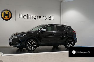 Nissan Qashqai 1.6 dCi Tekna Pano Navi 360 Låg Skatt 131