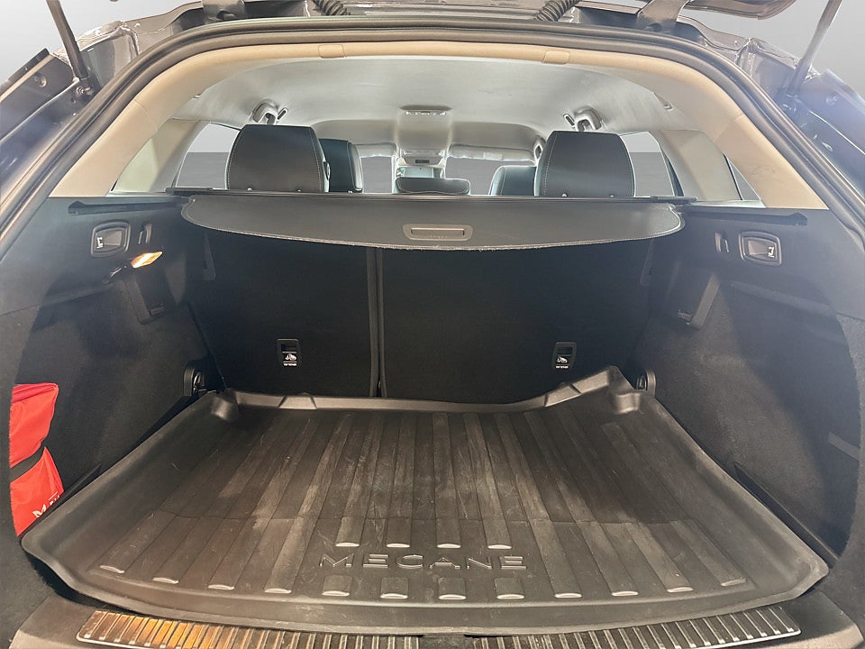 Bild på Renault Mégane ST 1.2 TCe 132hk Aut RATTVÄRME NAVI