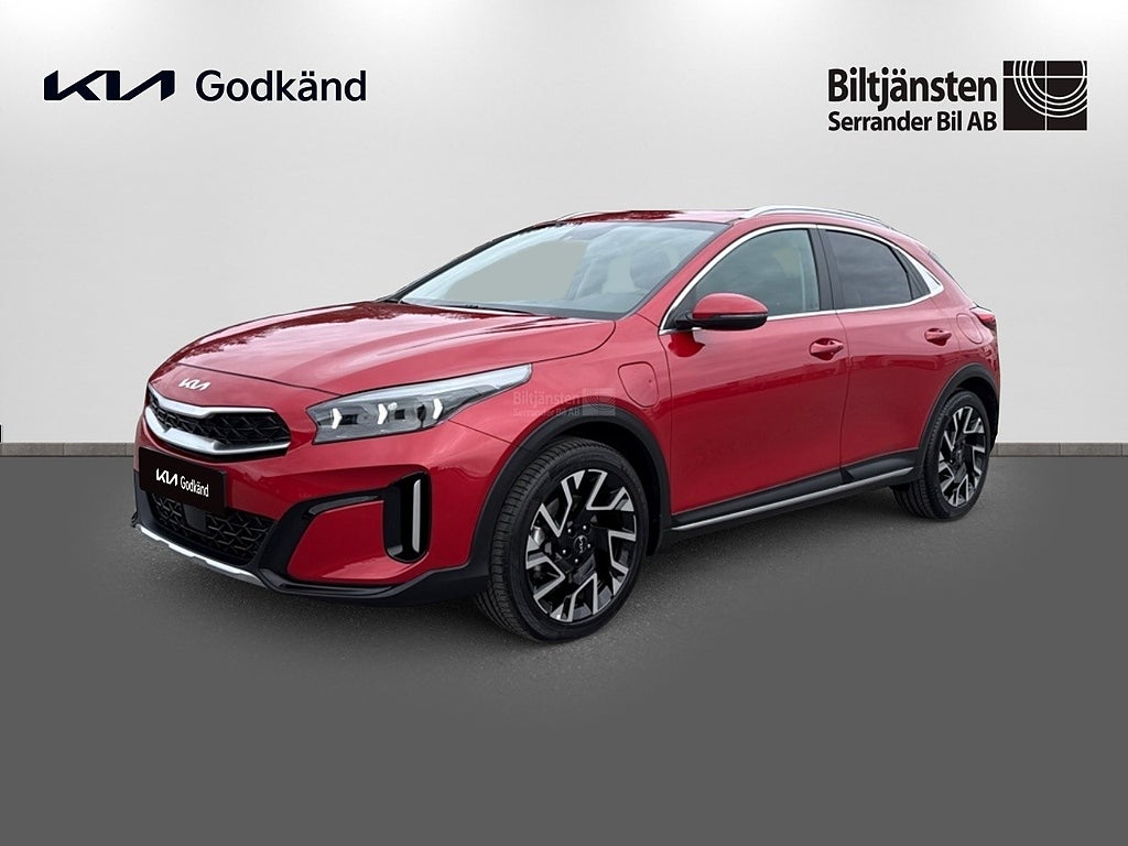 Kia Xceed Plug-in Hybrid DCT Action 