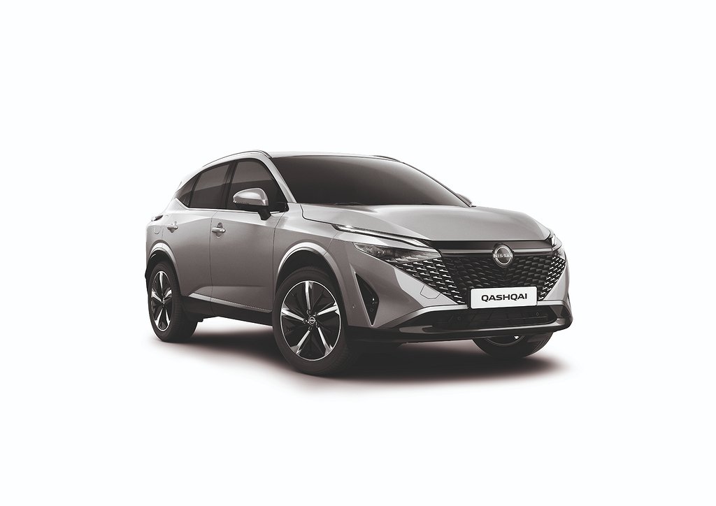 Nissan Qashqai Acenta Facelift MHEV Ink VINTERHJUL *KAMPANJ* 2025
