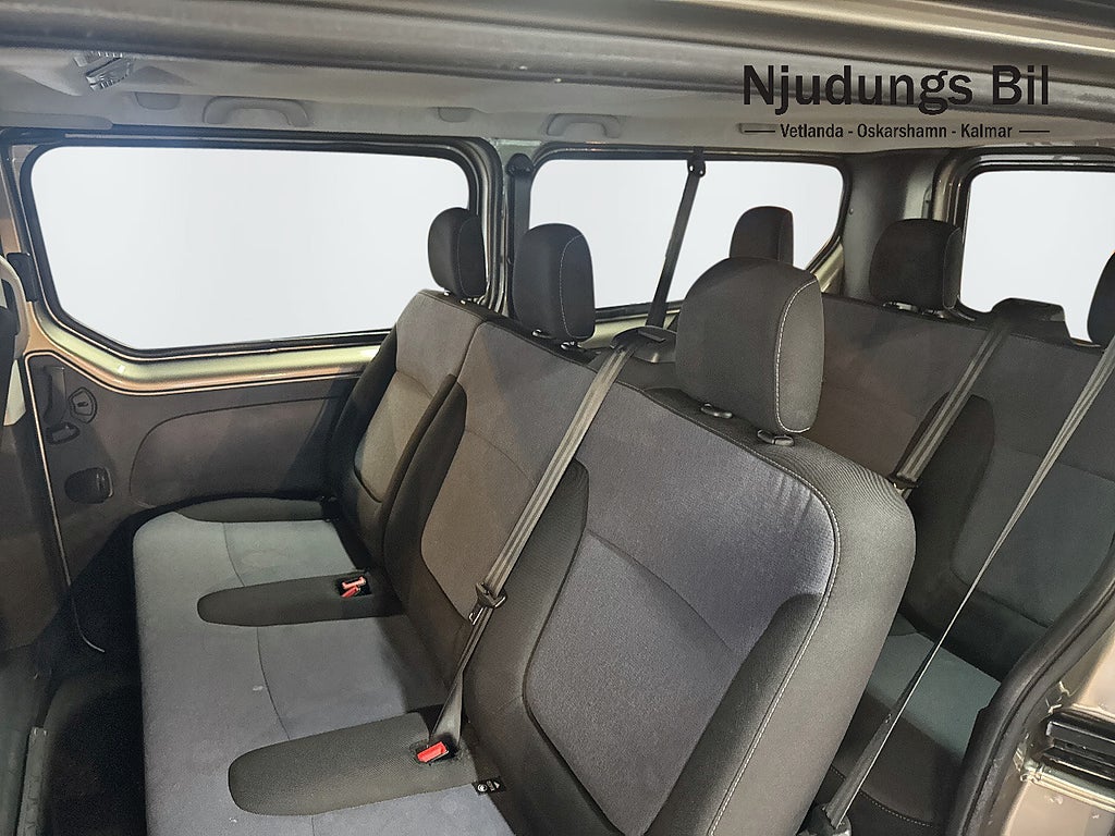 Opel Vivaro 2018 - miniatyr 7