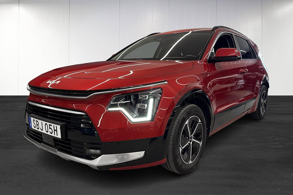 Kia Niro Plug-In-Hybrid Advance Aut, Nav