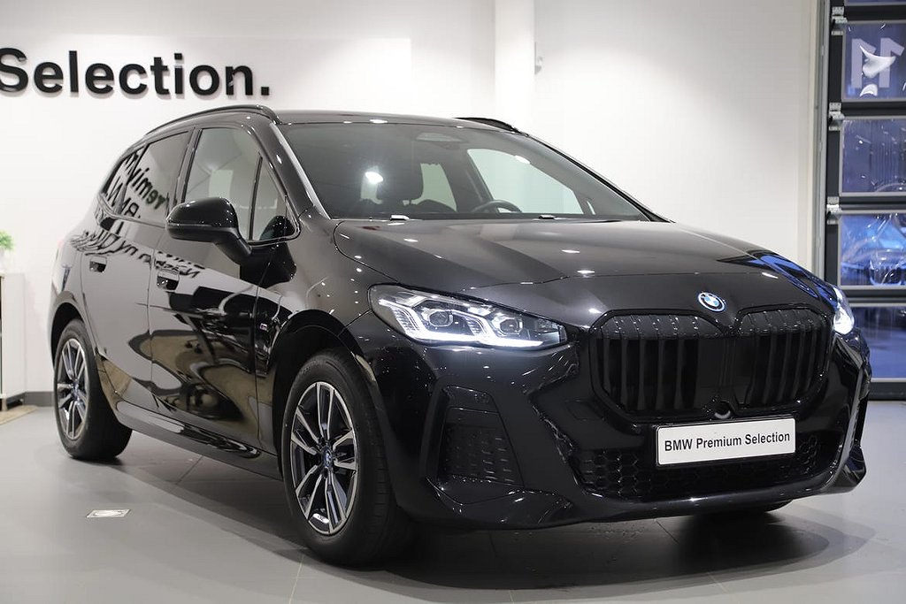 BMW 225 e xDrive Active Tourer / M Sport / Dragkrok