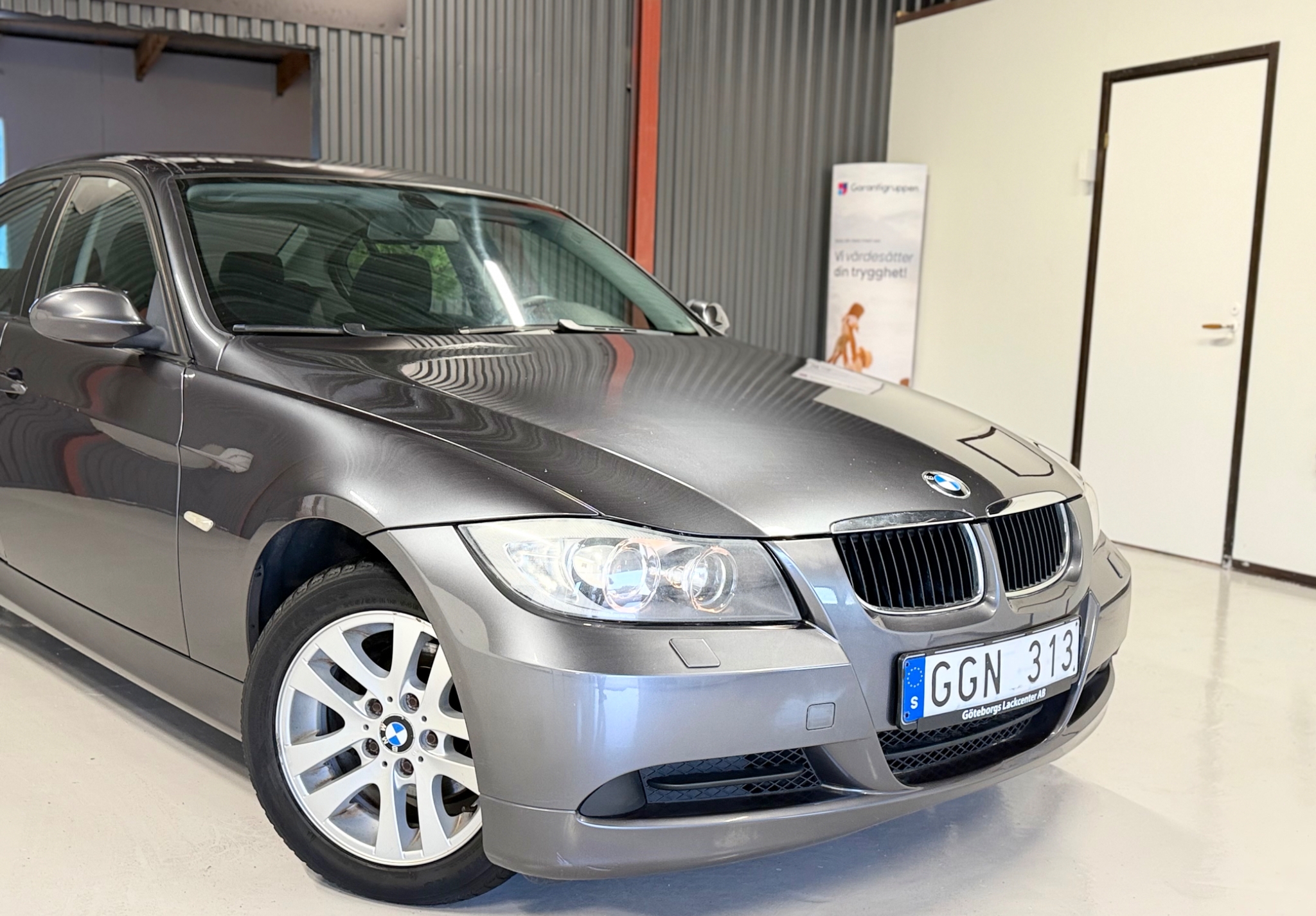 BMW 320 i Sedan Euro 4 2007, kuva 6/45