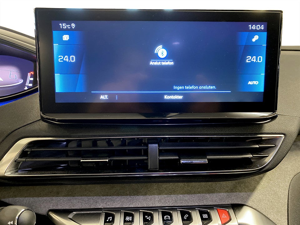 Bild på Peugeot 5008 GT 1.2 PT 130hk Aut - 7-SITS, B-KAMERA