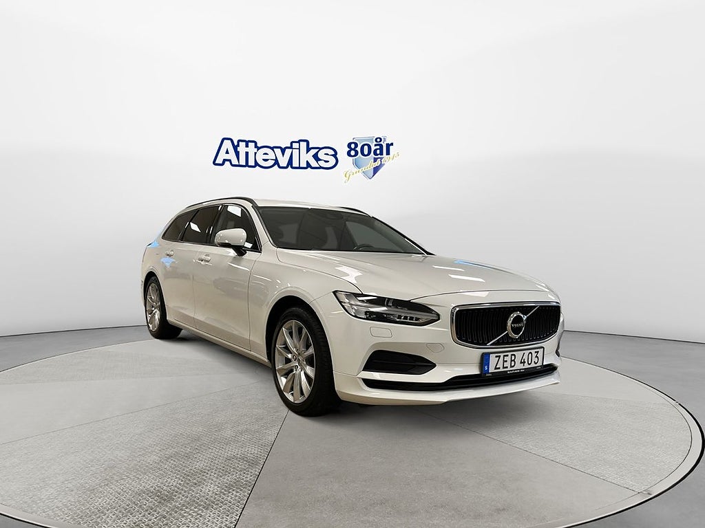 Volvo V90 T4 Dragkrok/P-Sensorer