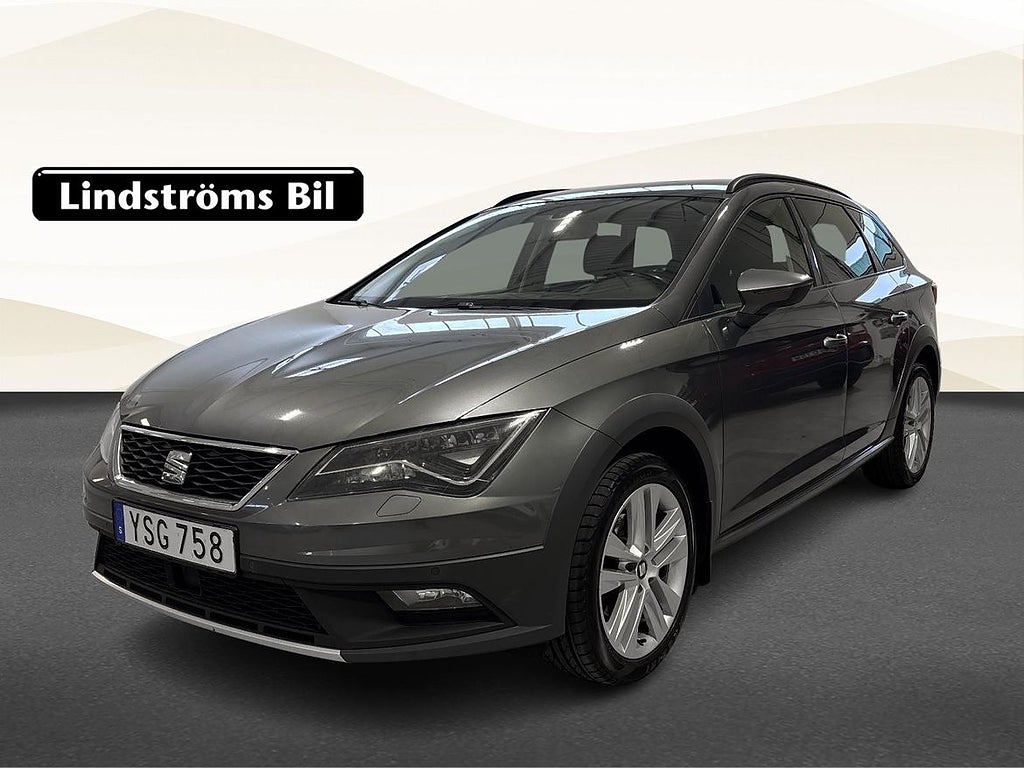 Seat Leon X-PERIENCE 1.4 CLIMATRONIC