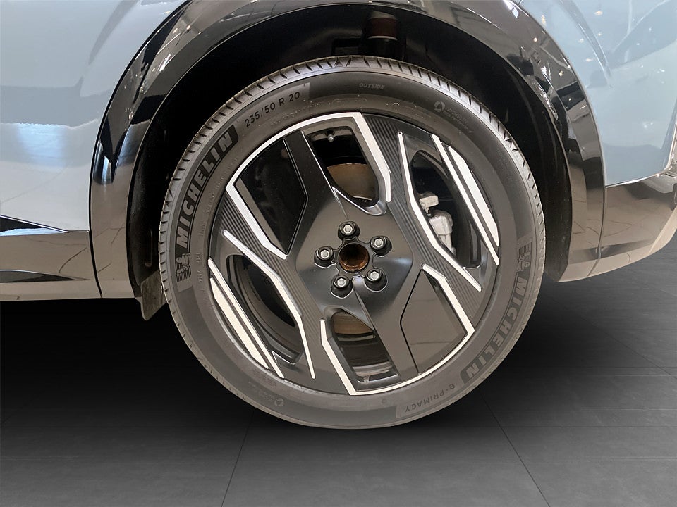 Bild på Peugeot E-3008 GT 214hk Aut KAMPANJRÄNTA 3,99%