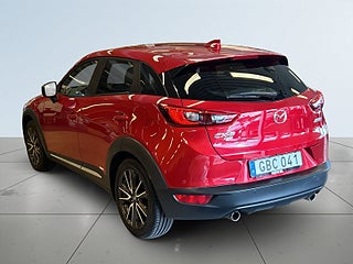 Mazda CX-3 2.0 AWD SKYACTIVE SoV-däck/Kamera/P-sens/