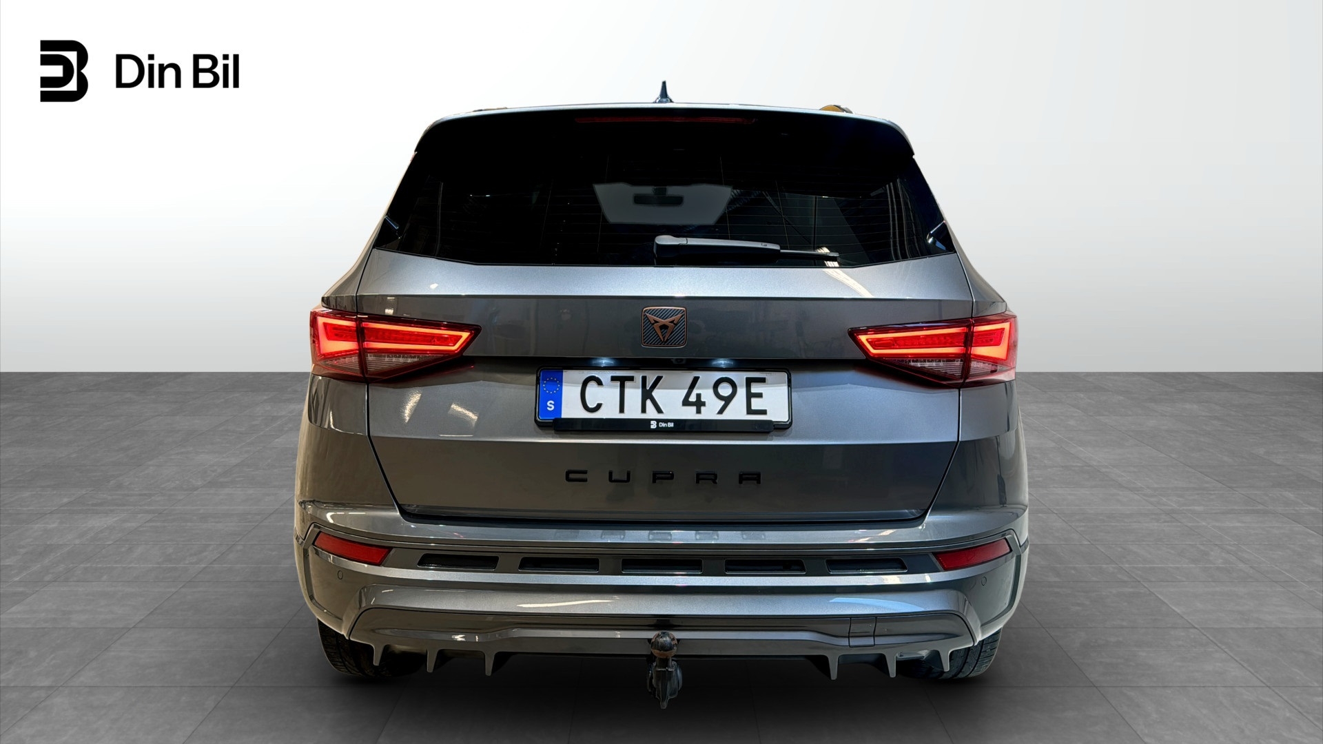 Cupra Ateca TSI150 DSG Drag/BEATS 2024, bild 5/10
