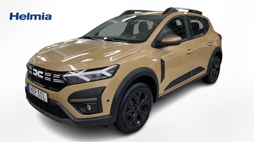 Dacia Sandero Stepway TCe 90 Extreme A II