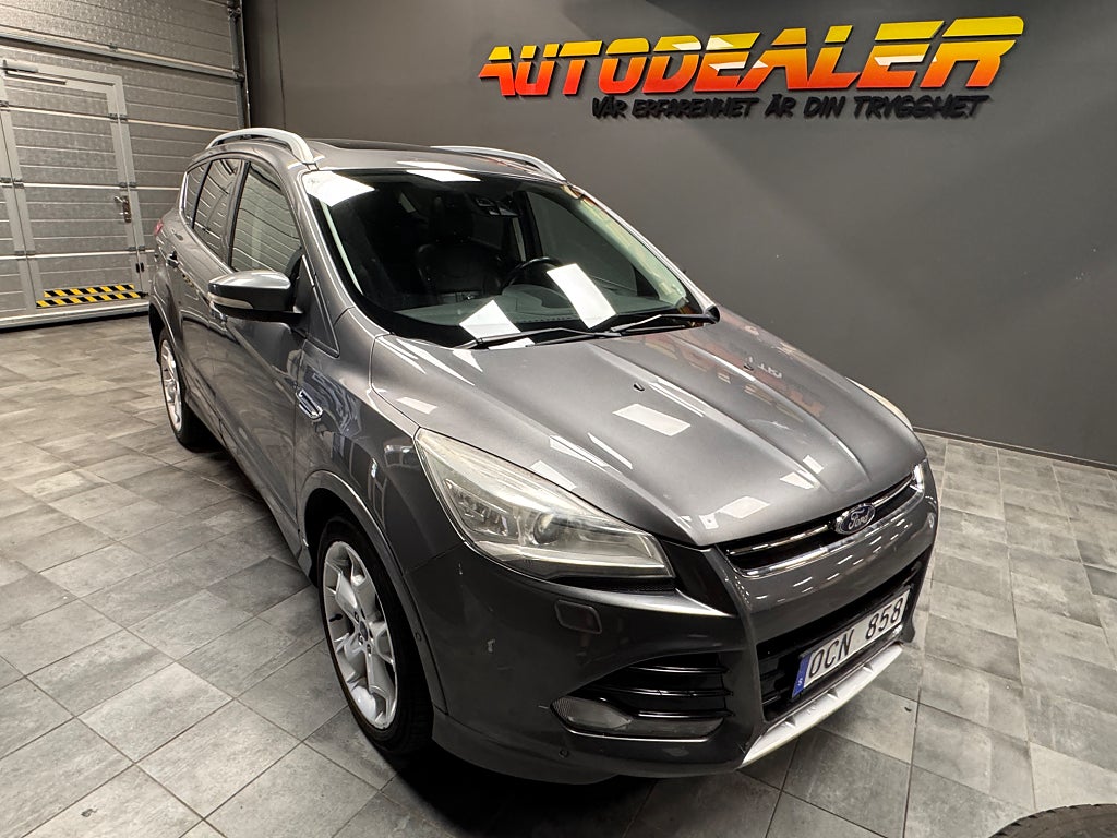 Ford Kuga 2.0 TDCi AWD Powershift Titanium X Ränta 3,45