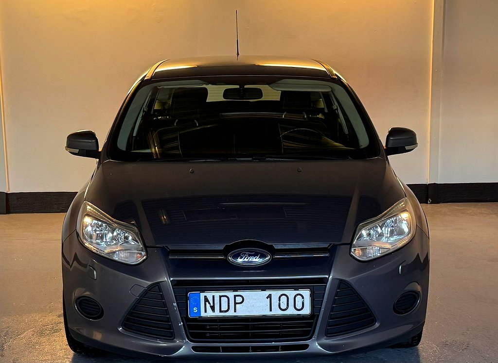 Ford Focus Kombi 1.0 EcoBoost Trend 