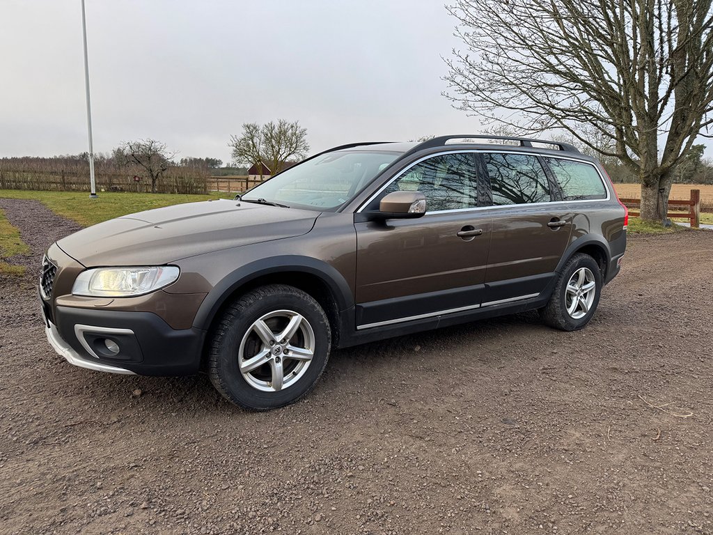 Volvo XC70 D4 AWD Geartronic 181 hp