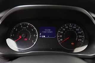 Transportbil - Skåp Renault Kangoo 17 av 22