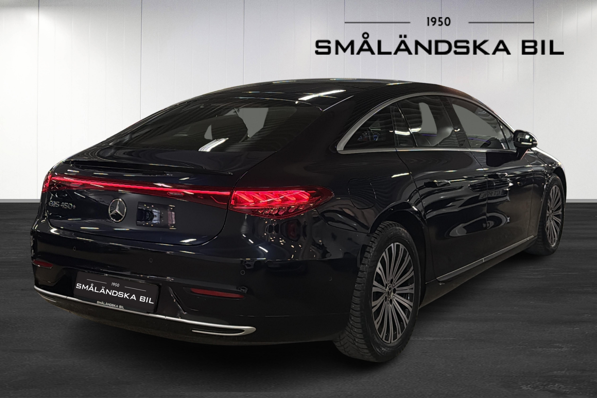 Mercedes-Benz EQS 2022, bild 4/30