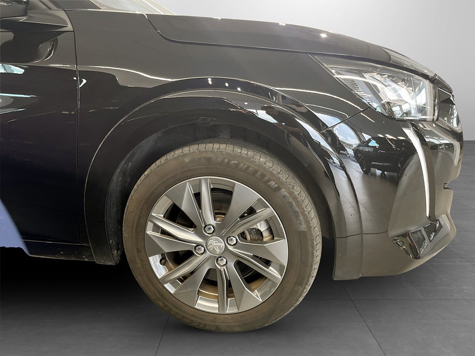 Bild på Peugeot E-208 Active 50kWh 136hk Aut P-SENSORER