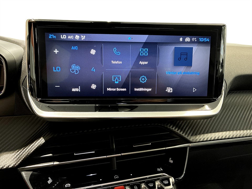 Bild på Peugeot 2008 Allure Hybrid 145hk Aut B-KAMERA CARPLAY