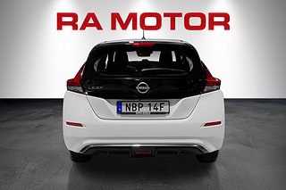 Halvkombi Nissan Leaf 5 av 20