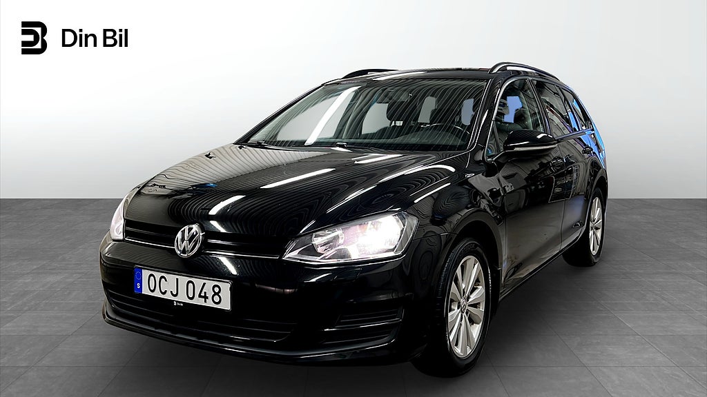 Volkswagen Golf Sportscombi TSI110 DSG