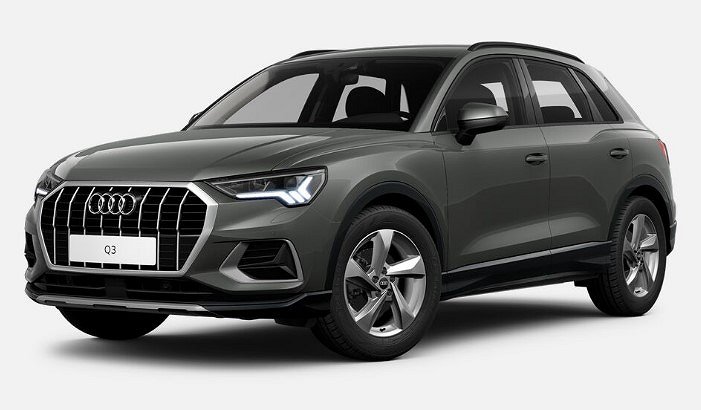 Audi Q3 S-Tronic -Evolotionspaket/Alpinpaket