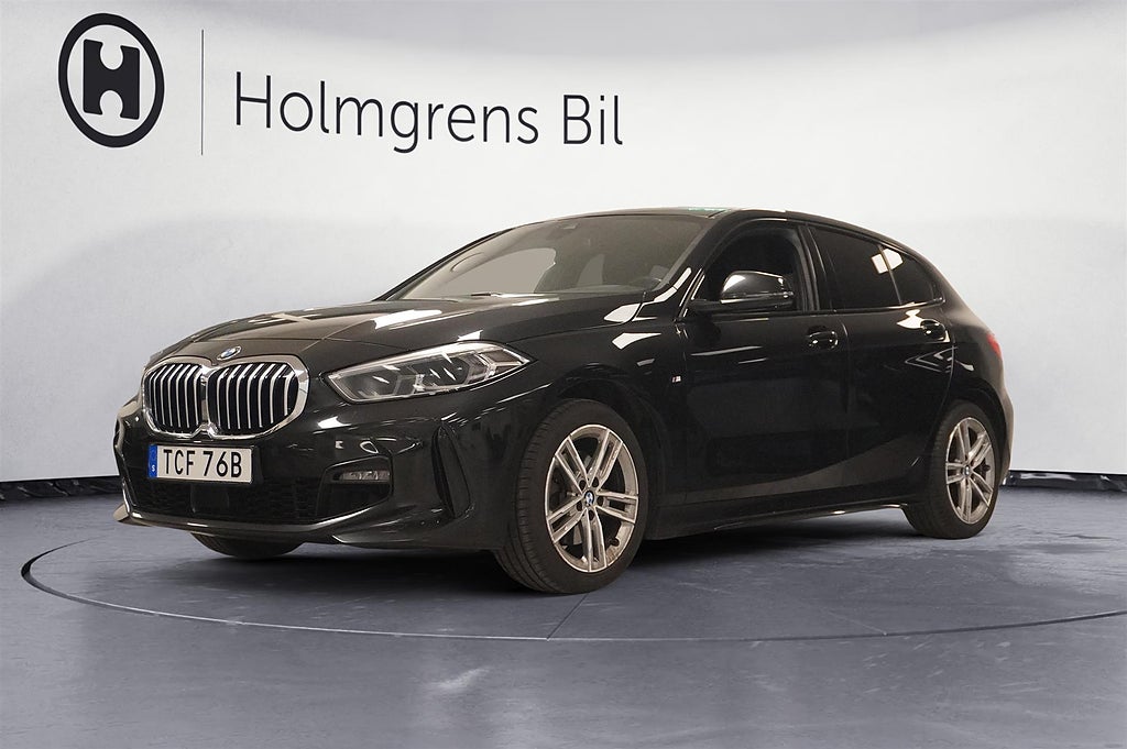 BMW 118 i M Sport LED PDC Manuell | Ränta 3,95%