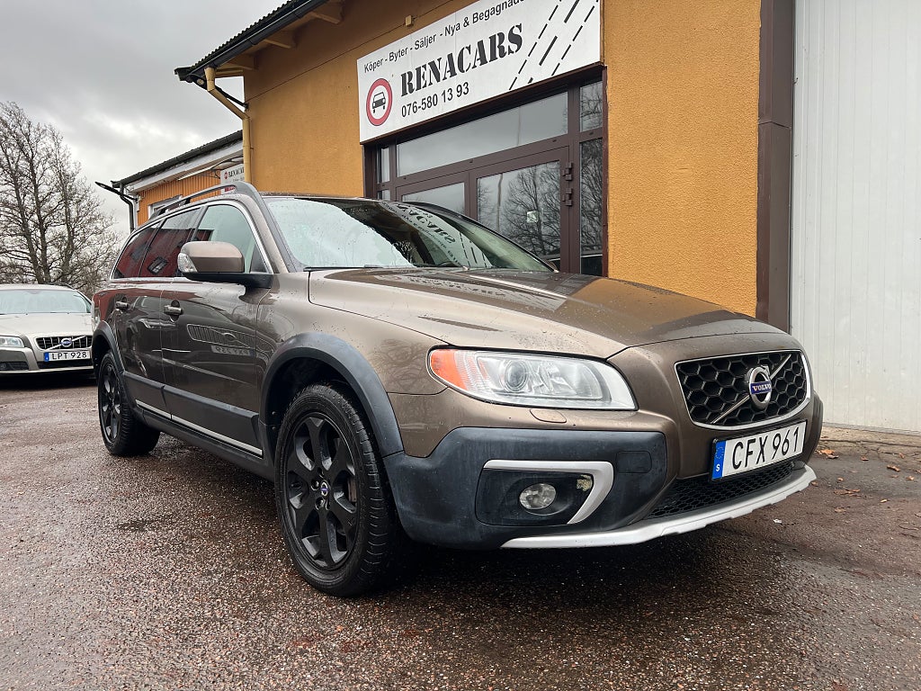 Volvo XC70 D4 Geartronic Summum Euro 6 Avb:-1 190 kr / mån
