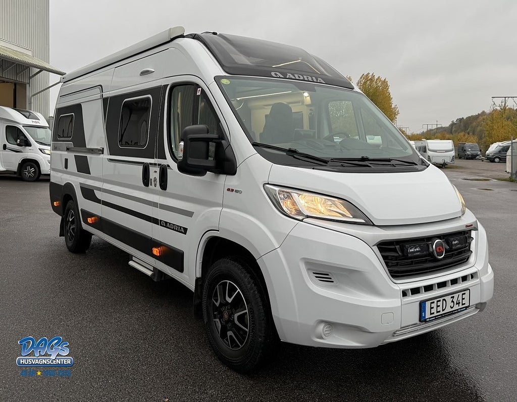 Adria Adria Twin Supreme 640 SLB