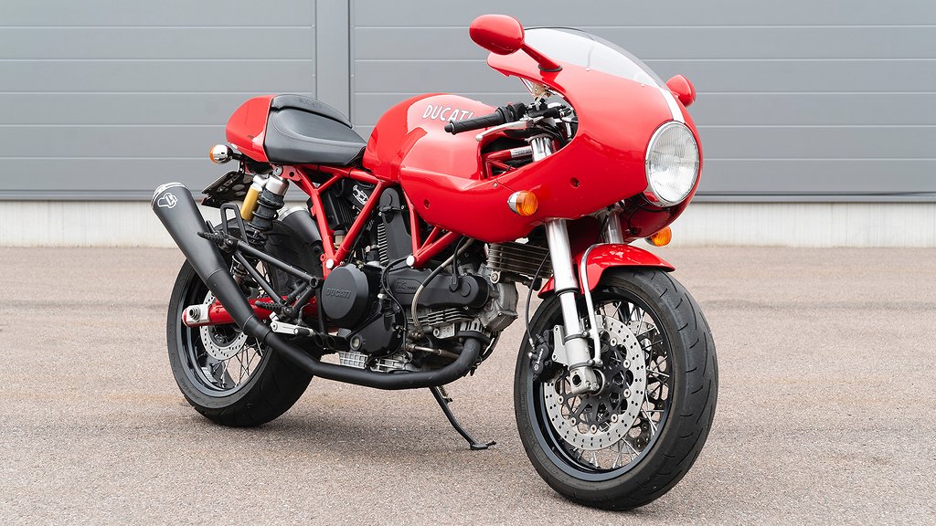 Ducati Sport  1000S