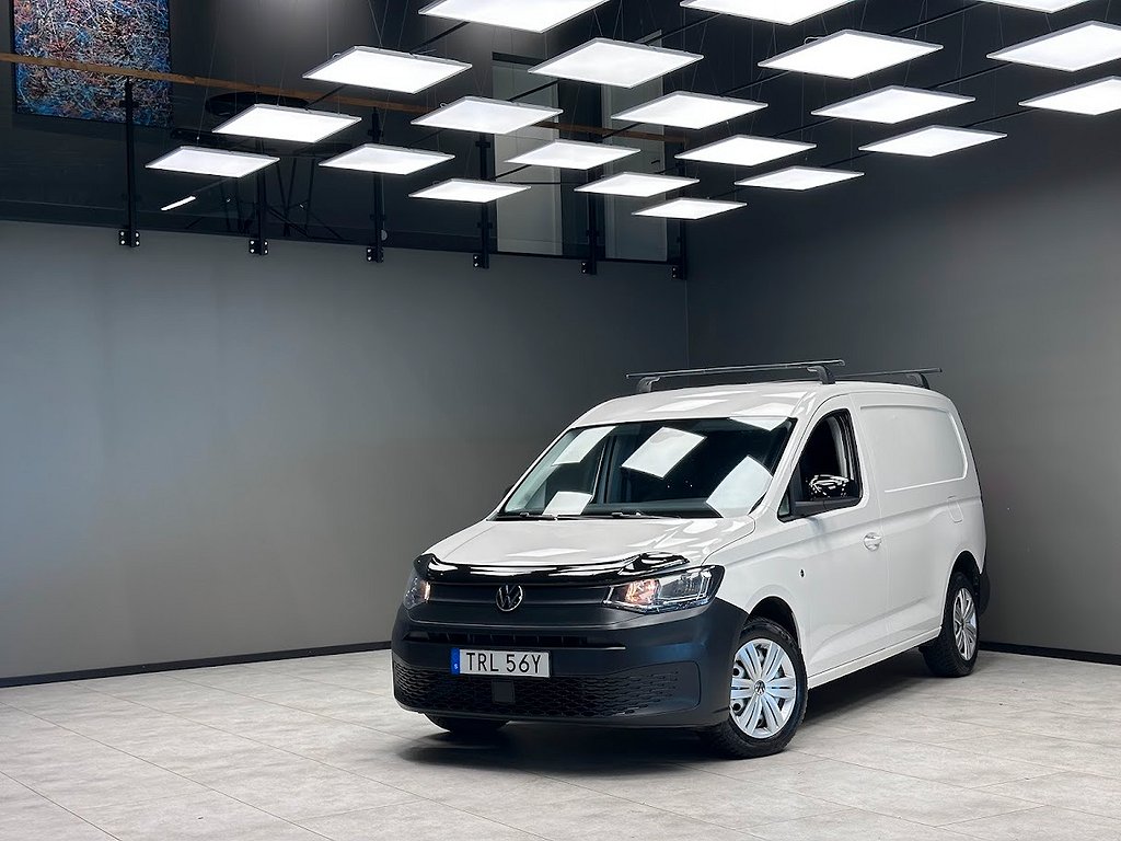 Volkswagen Caddy Maxi Caddy Cargo Maxi 2.0 TDI /Drag/Värmare