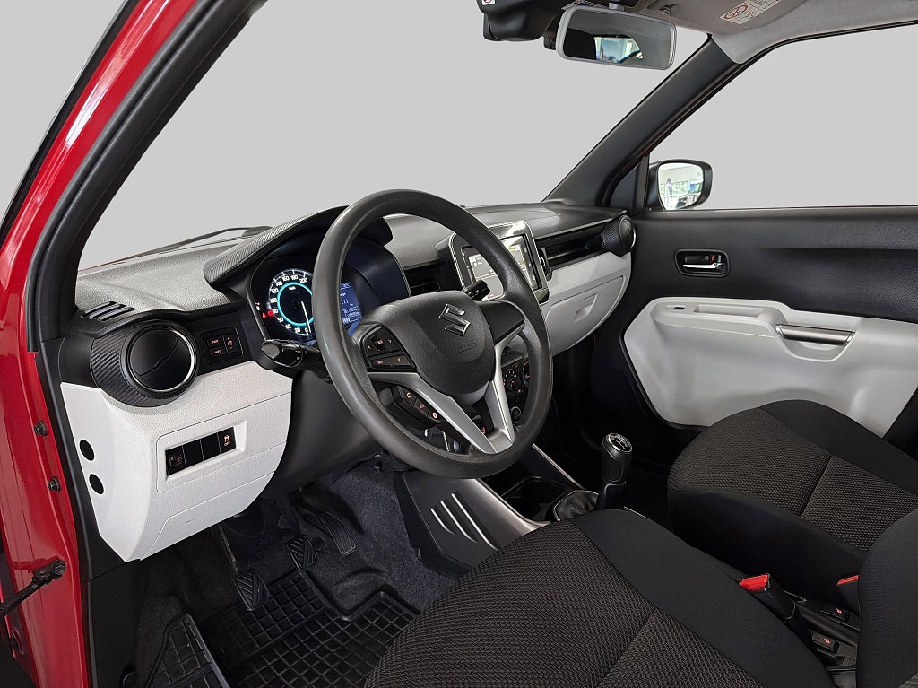 Suzuki Ignis Select 1.2 Allgrip 4X4 90 HK – bild 8