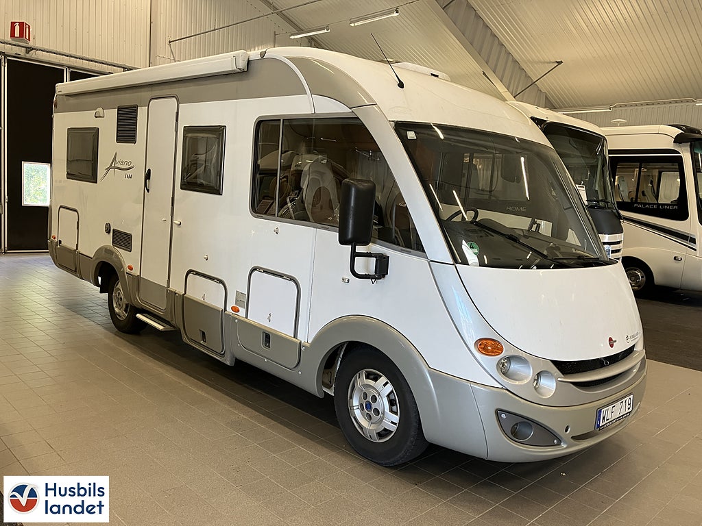 Bürstner I684 AVIANO