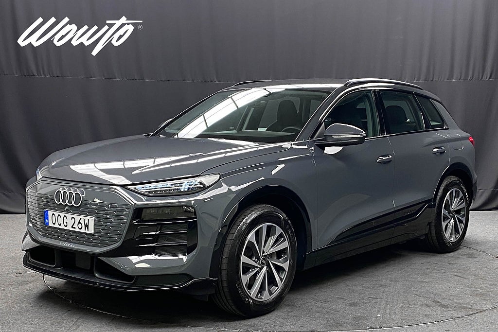Audi Q6 e-tron Performance 306HK Proline /Tech+ /Moms