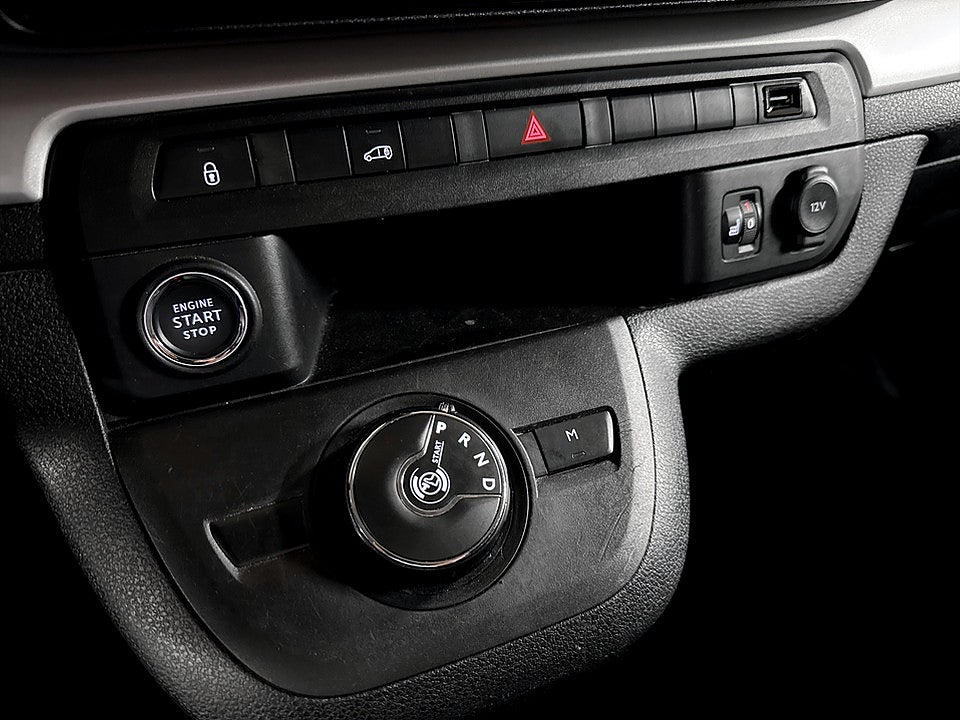 Bild på Citroën Jumpy Business Premium 2.0 BHDi 145hk Aut L3 WEBASTO B-KAMERA