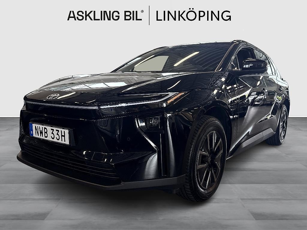 Toyota bZ4X Executive AWD