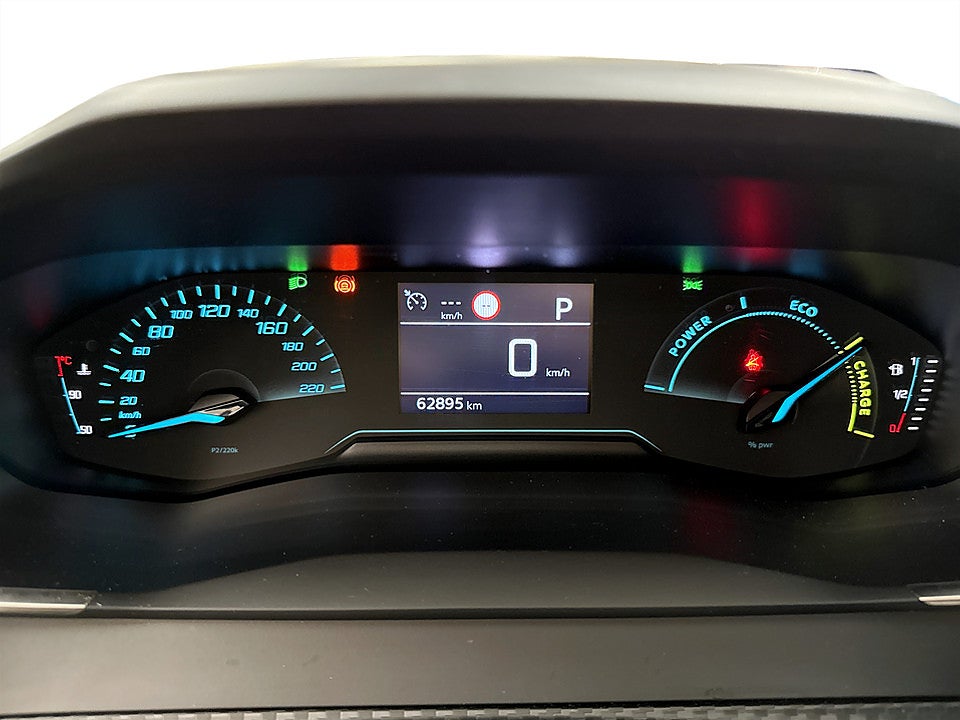 Bild på Peugeot 208 Style Hybrid 100hk Aut CARPLAY BACKSENSORER