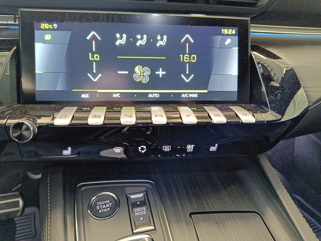 Peugeot 508 PHEV PSE 360HK thumbnail