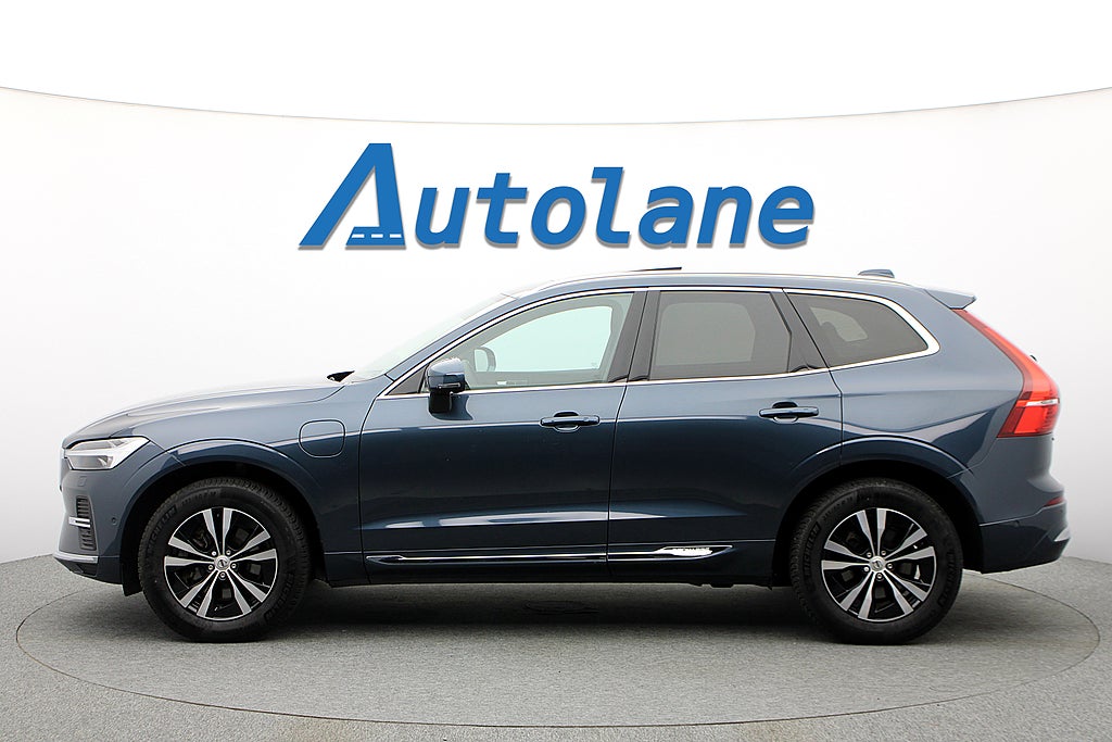 Volvo XC60 Recharge T6 AWD Värmare, Dragkrok, Pano, 360° 350hk