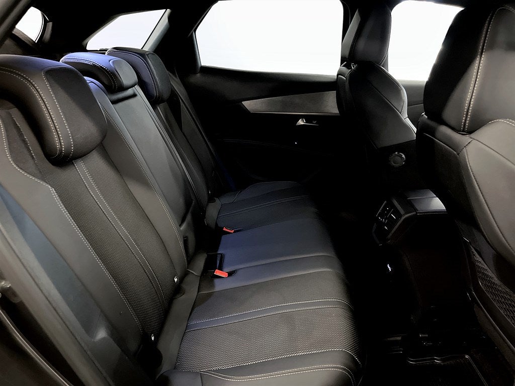 Bild på Peugeot 3008 GT 1.2 PT 130hk Aut - B-KAMERA,EL-BAKLUCKA