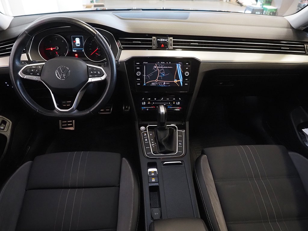 Volkswagen Passat Alltrack 2.0 TDI 4Motion Drag B-Kam D-Värm 2023
