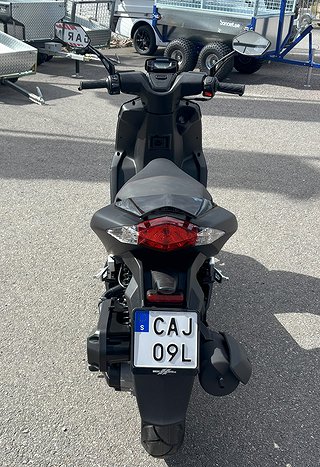 Moped/EU-Moped Peugeot SpeedFight 5 av 11