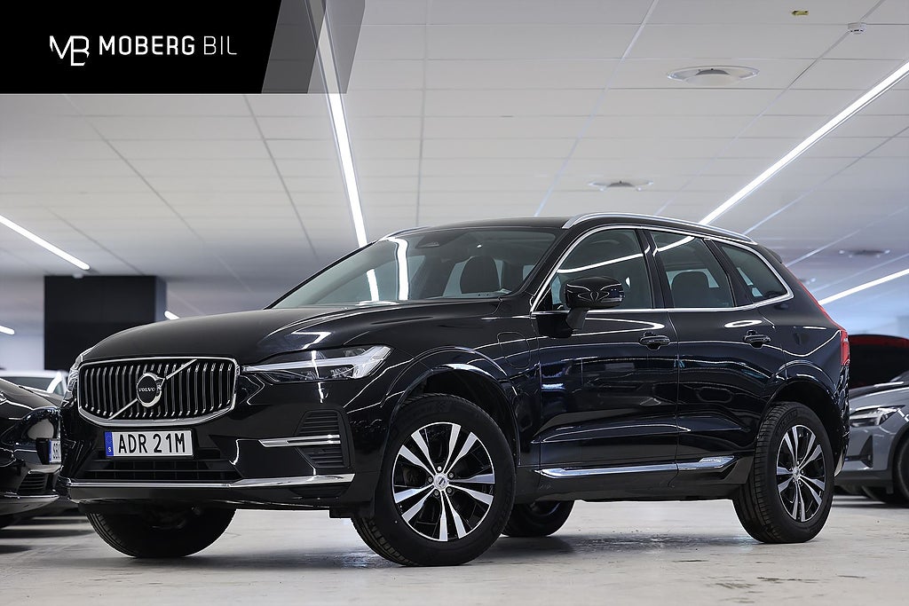 Volvo XC60 Recharge T6 AWD 340hk Inscription Exp Pano Värmare
