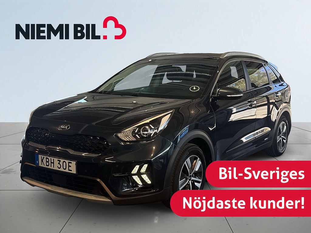 Kia Niro Hybrid DCT Automat Advance Plus MoK/Navi/Kamera