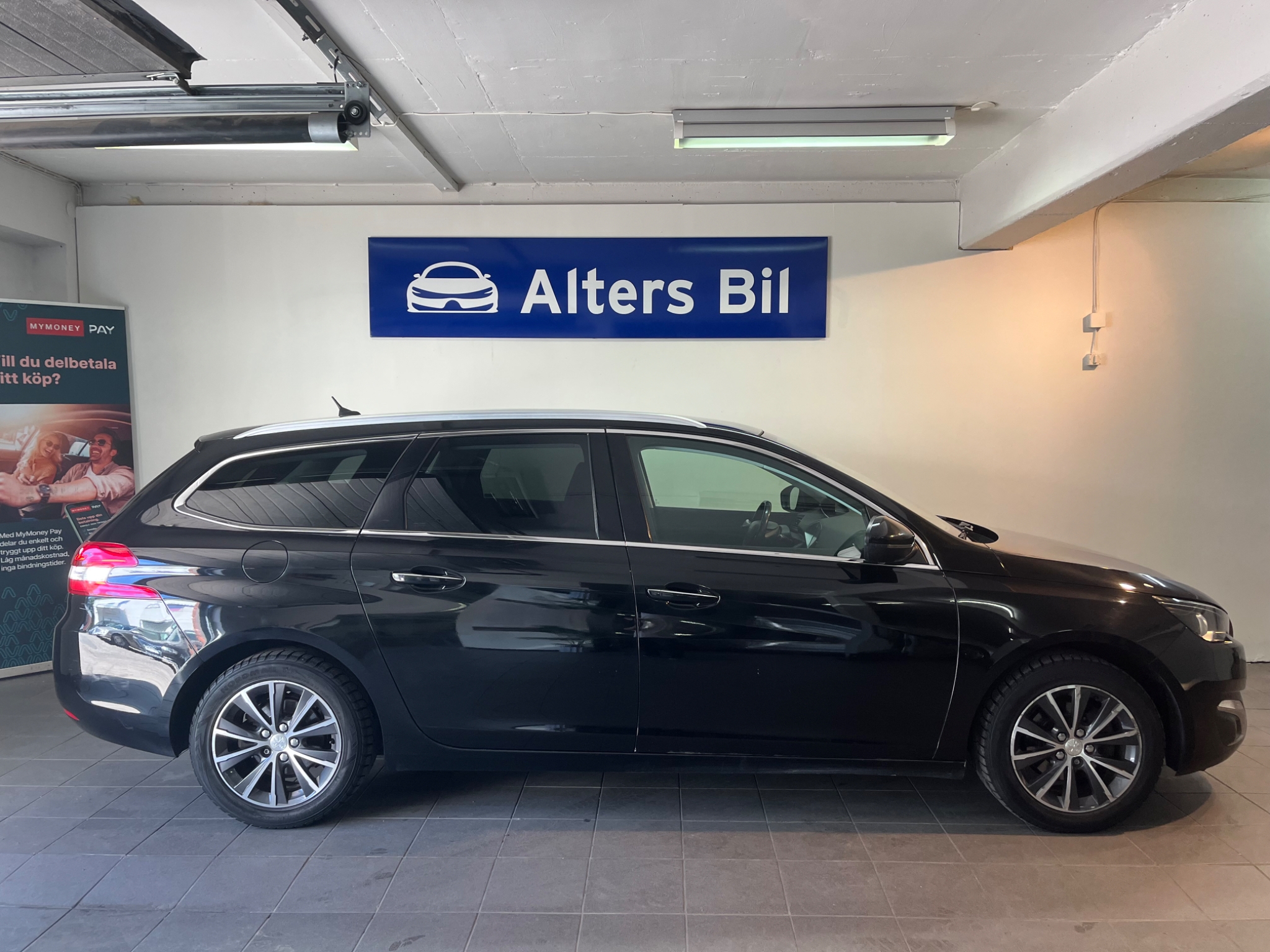 Peugeot 308 2014, bild 6/41