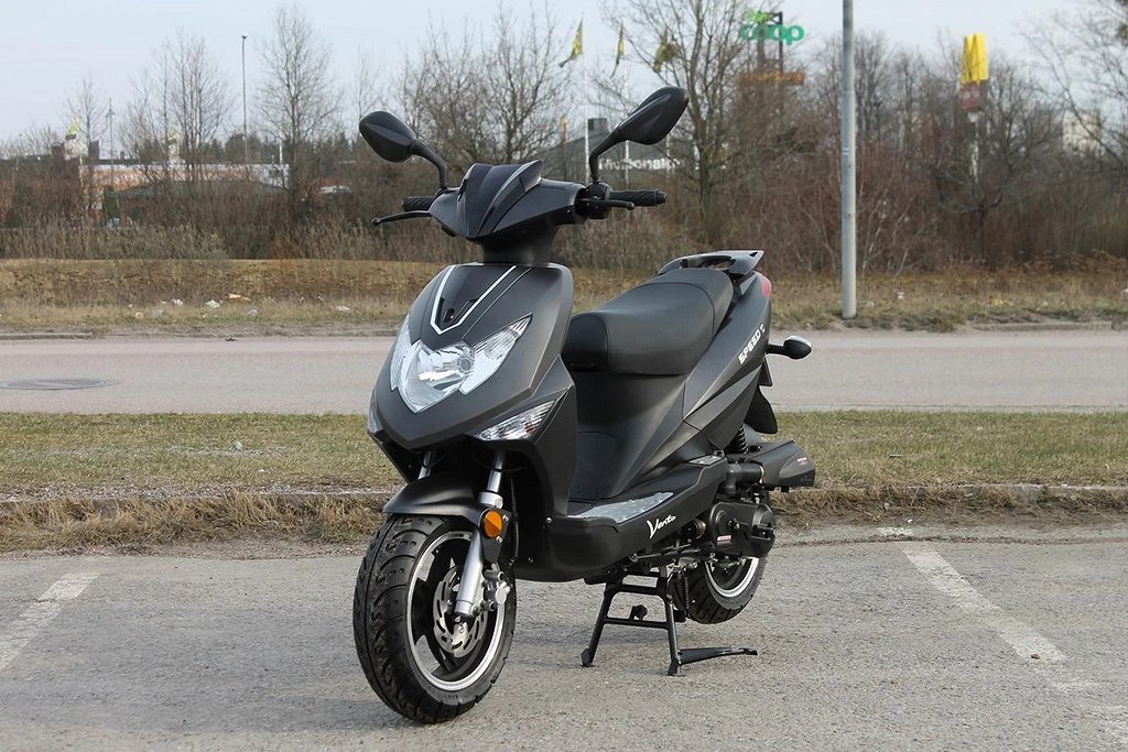 Vento Speed Klass 1 Moped 45km/h 