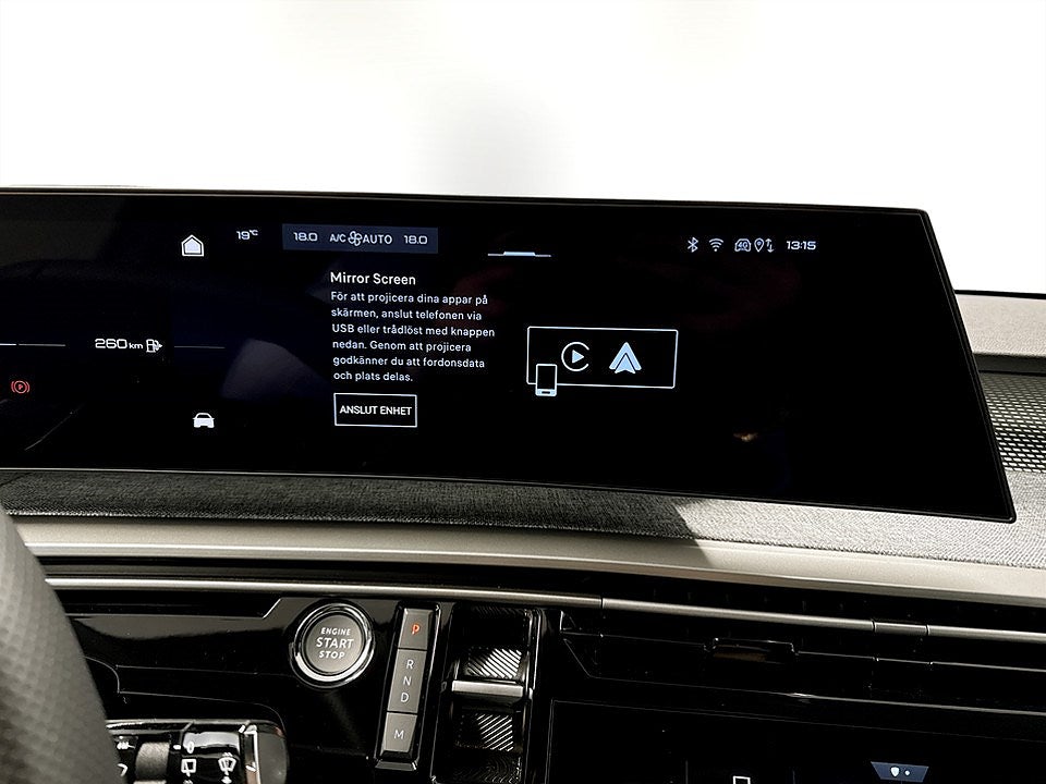 Bild på Peugeot 5008 GT Hybrid 145hk Aut - NYA VINTERHJUL INGÅR!