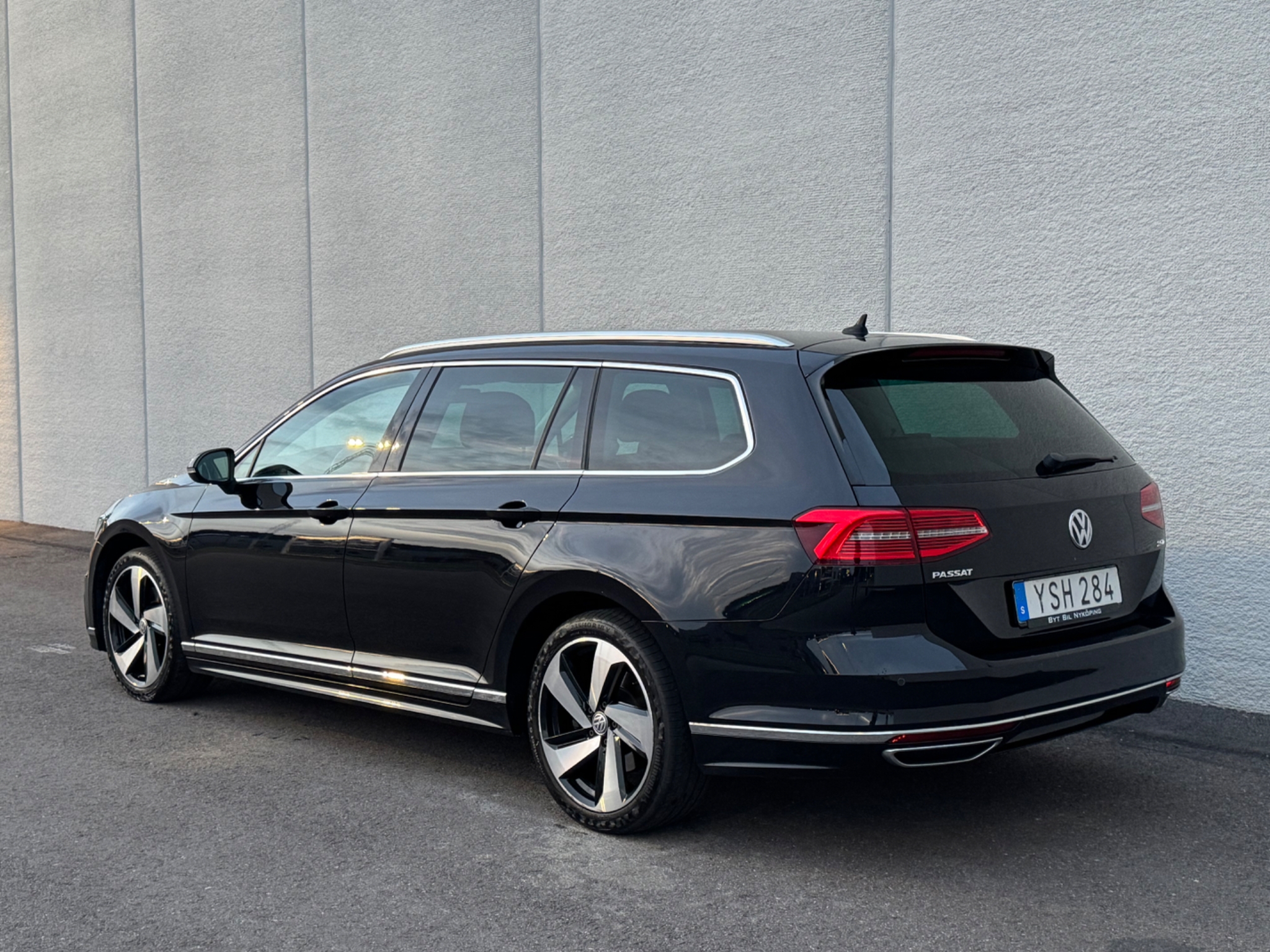 Volkswagen Passat 2018, bild 6/42